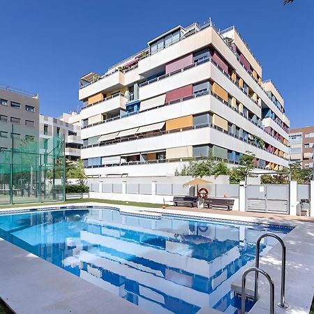 Apartamentos Arcoiris Granada Exterior foto