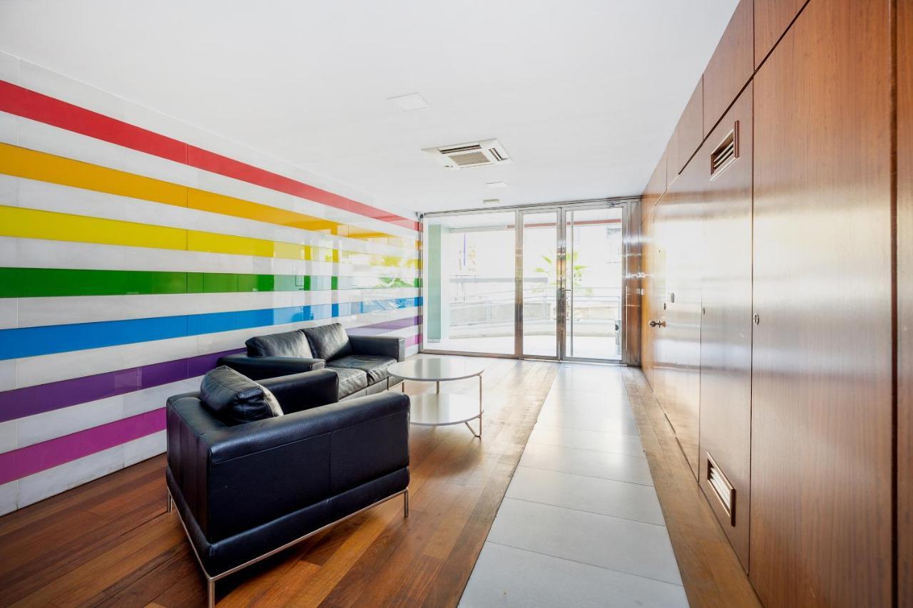 Apartamentos Arcoiris Granada Exterior foto