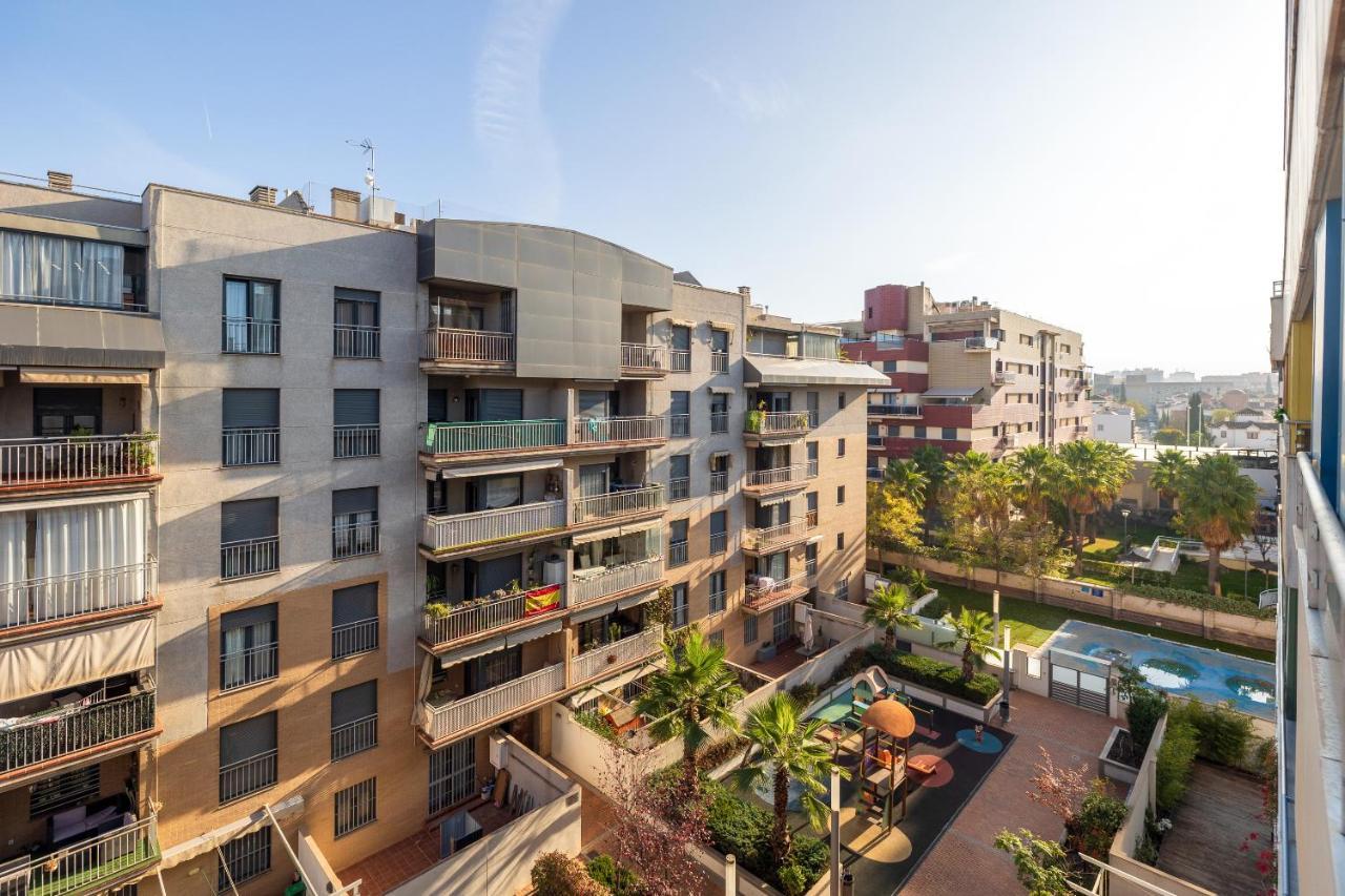 Apartamentos Arcoiris Granada Exterior foto