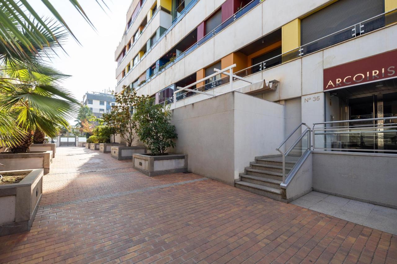 Apartamentos Arcoiris Granada Exterior foto