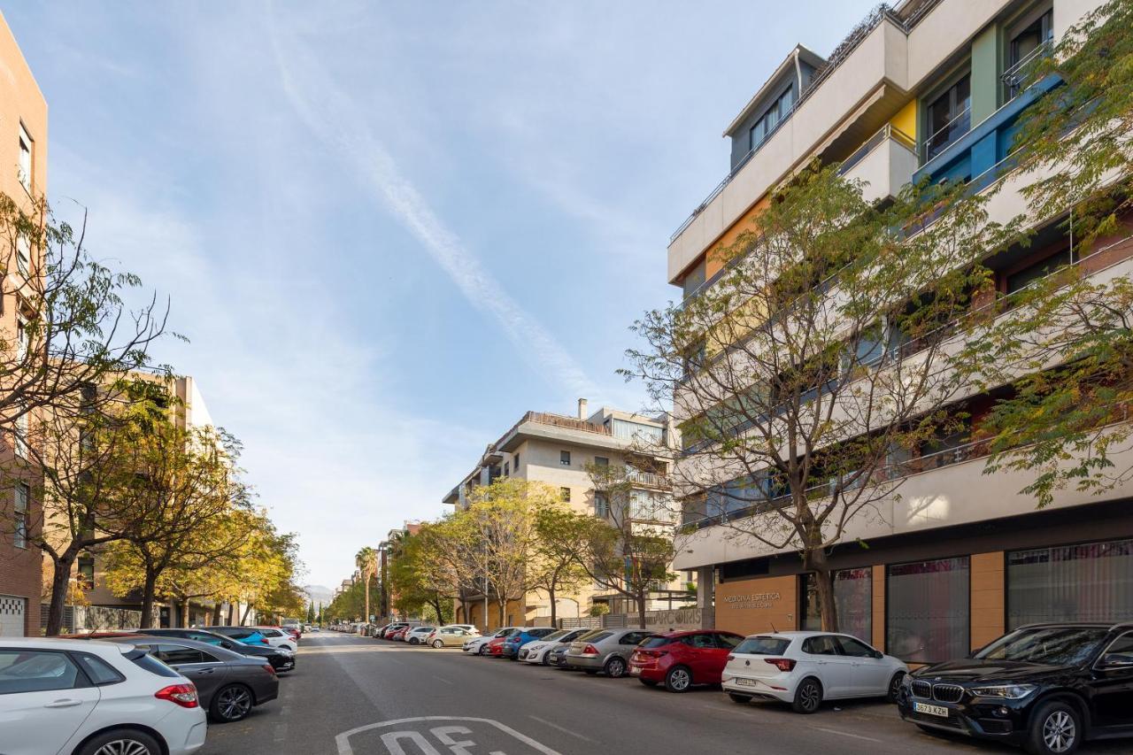 Apartamentos Arcoiris Granada Exterior foto