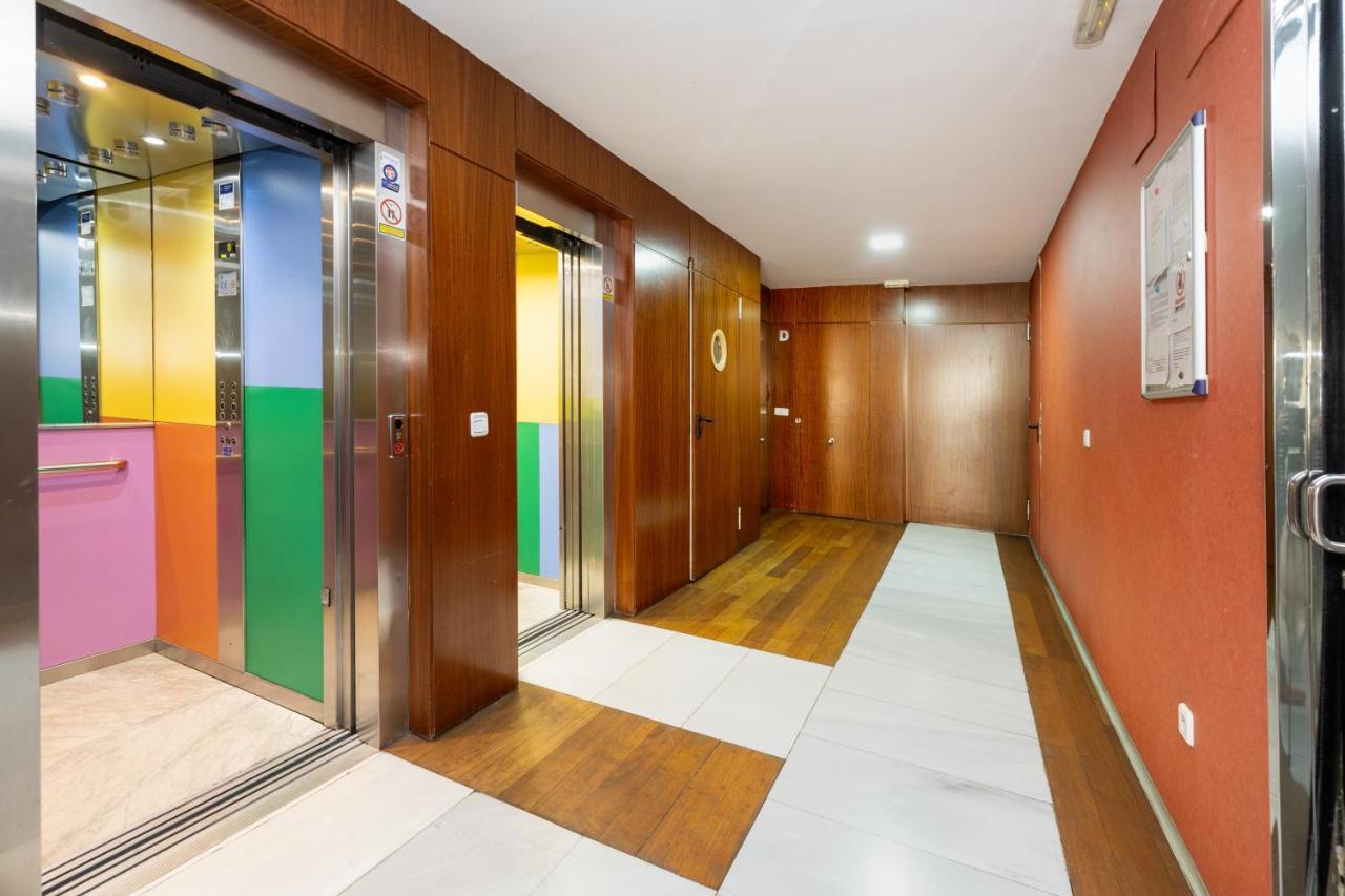 Apartamentos Arcoiris Granada Exterior foto