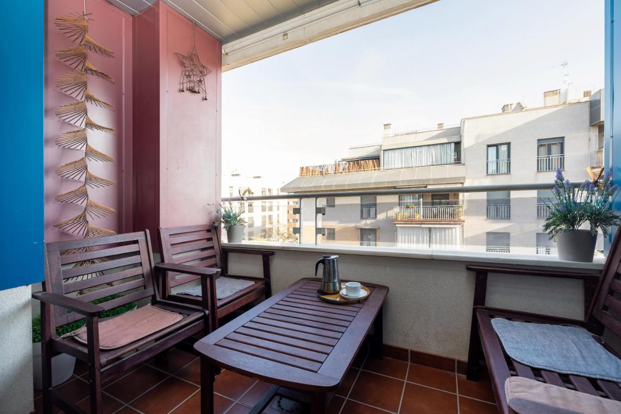 Apartamentos Arcoiris Granada Exterior foto
