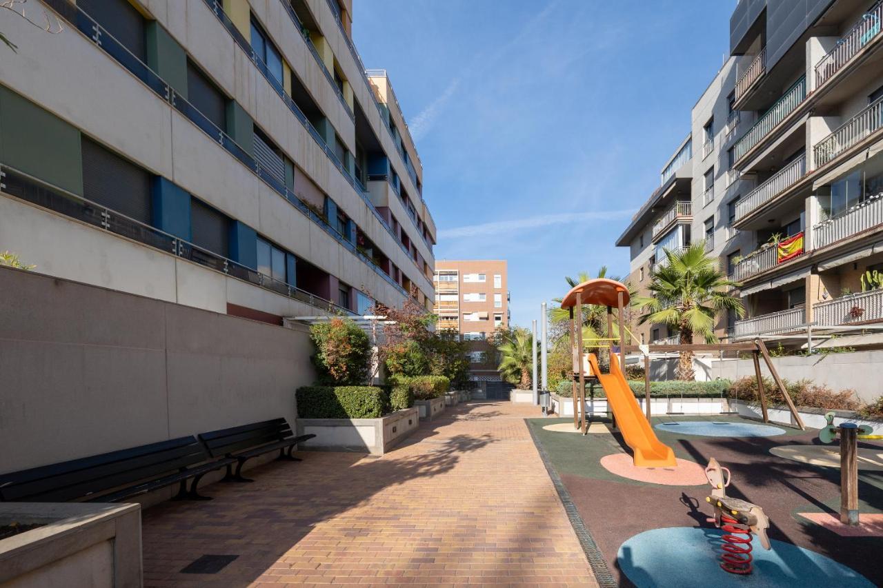 Apartamentos Arcoiris Granada Exterior foto