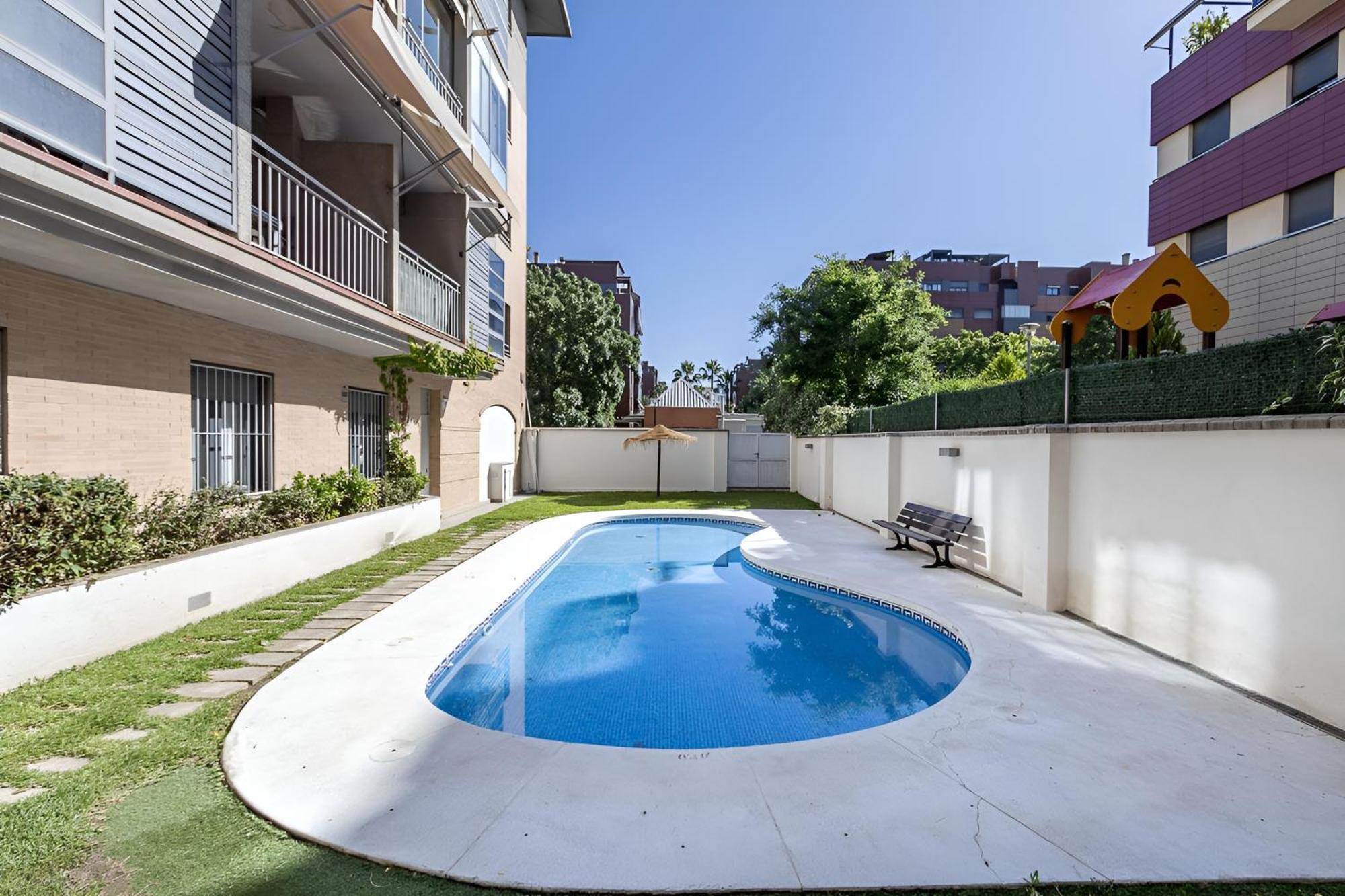Apartamentos Arcoiris Granada Exterior foto