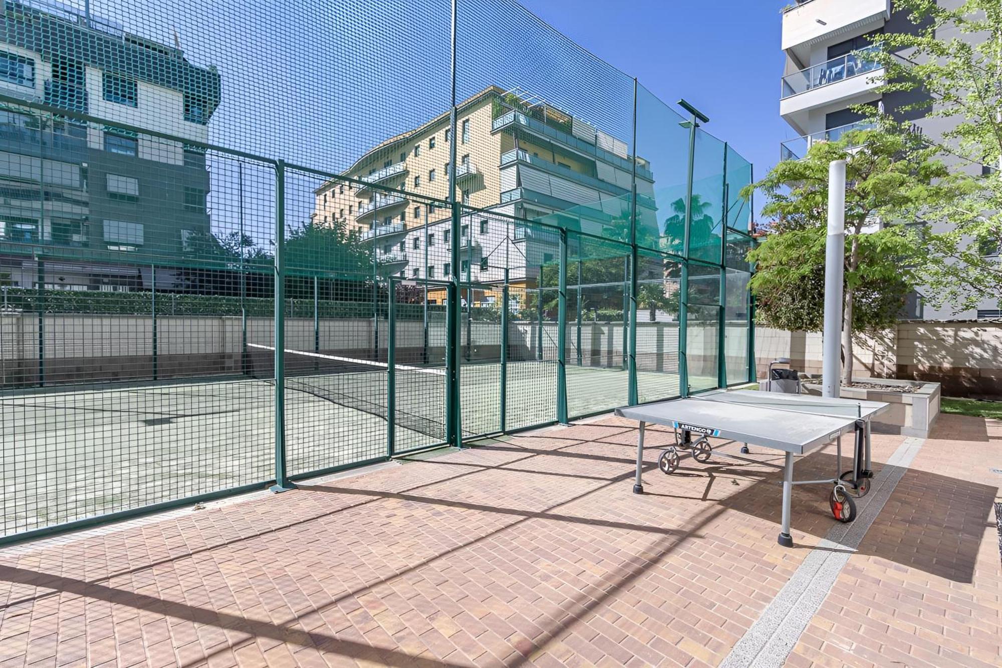 Apartamentos Arcoiris Granada Exterior foto